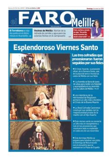 CARA DE SEMANA SANTA